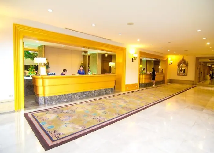 Hansa JbHatyai Hotel