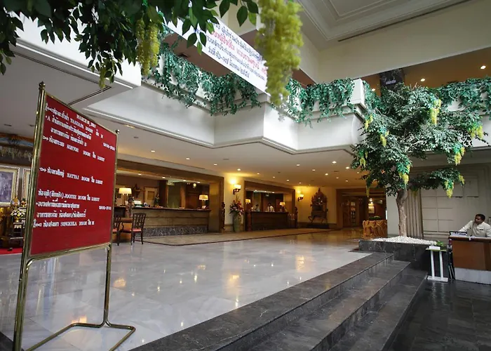 Hansa JbHatyai Hotel