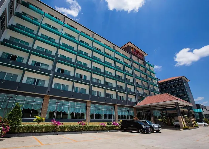 Mbi Resort Danok Hat Yai